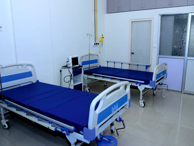 Post Operative Ward